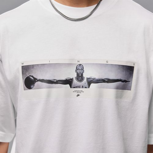Jordan Wings Tee - Blanc