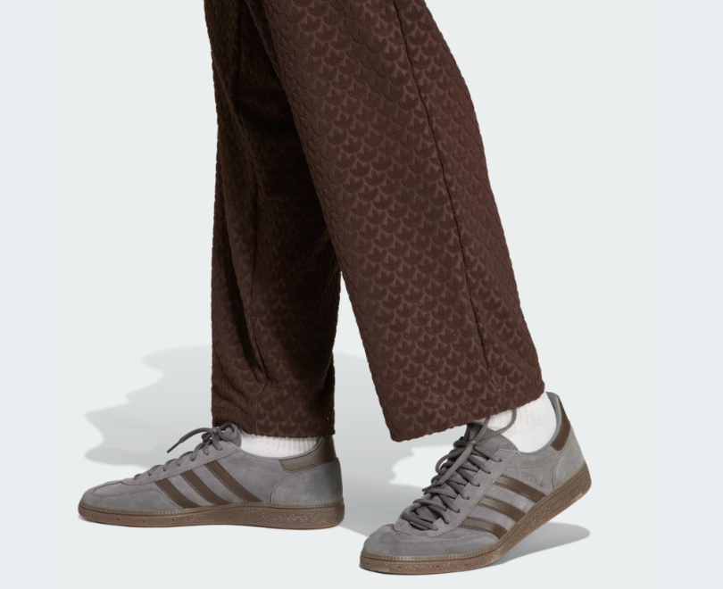 Adidas Monogram Track Pant - Brun