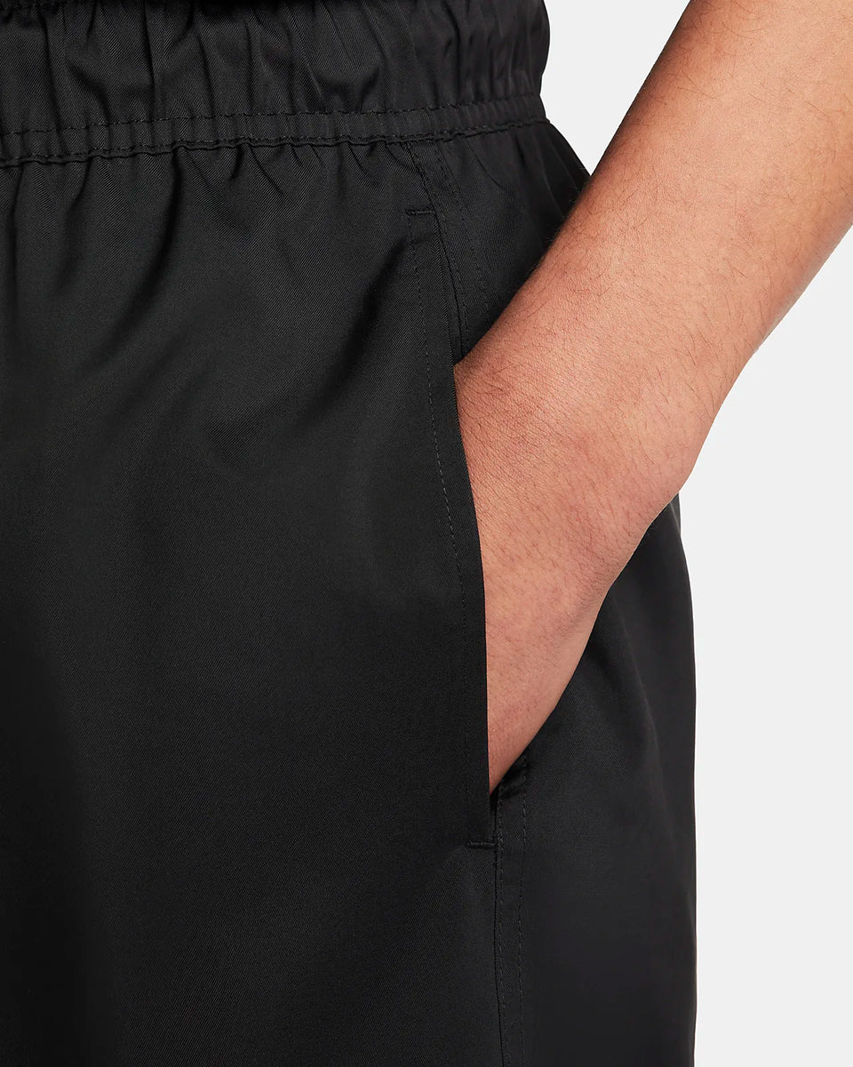 Nike Club Men's Woven Flow Shorts - Black FN3307-010