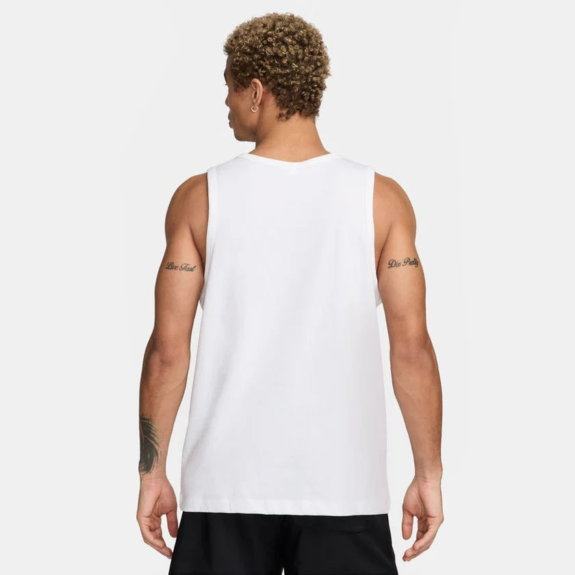 Nike Sportswear Premium Essentials Tank Top - Blanc