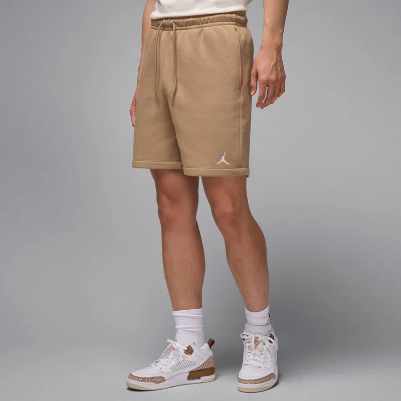 Air Jordan Brooklyn Fleece Short - Desert