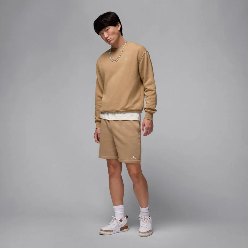 Air Jordan Brooklyn Fleece Short - Desert