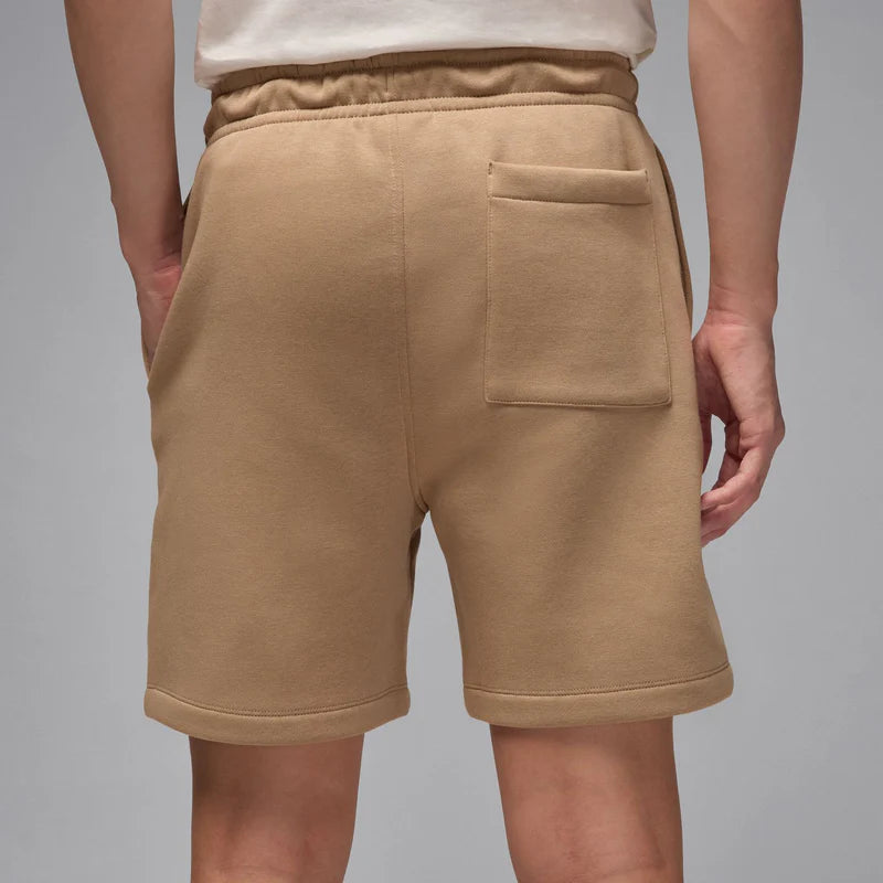 Air Jordan Brooklyn Fleece Short - Desert