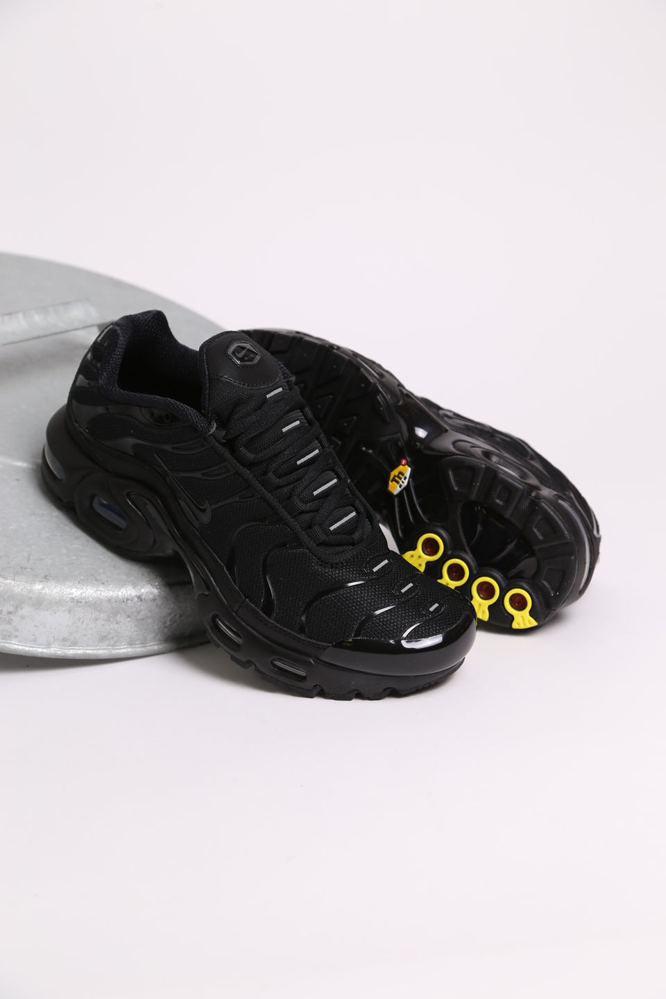 Nike Air Max Plus GS - Noir