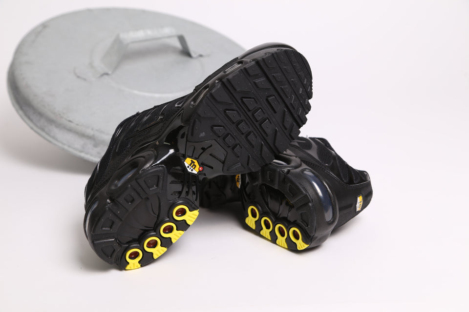 Nike Air Max Plus GS - Noir
