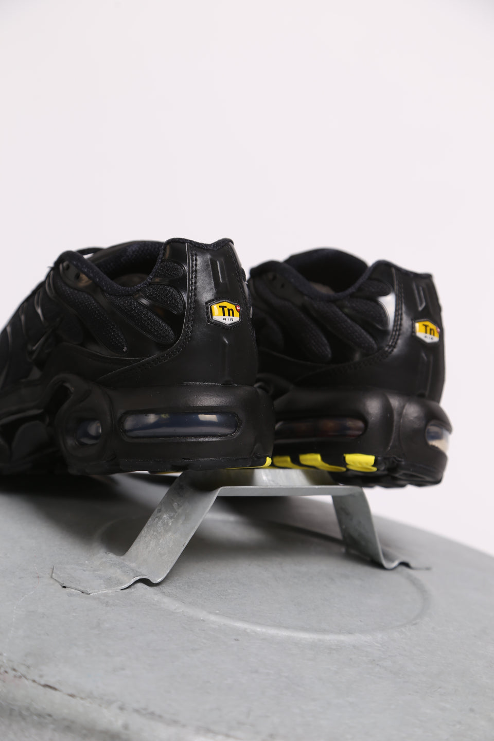 Nike Air Max Plus GS - Noir