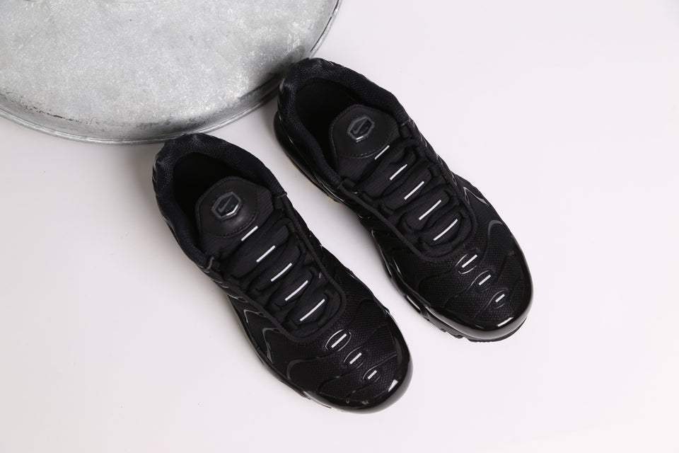 Nike Air Max Plus GS - Noir