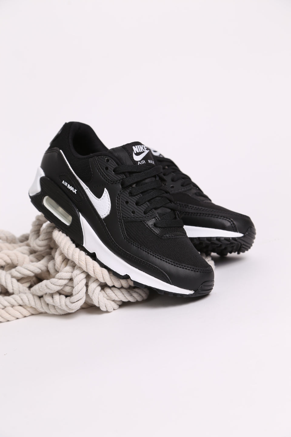 Nike Air Max 90 F. - Noir et Blanc