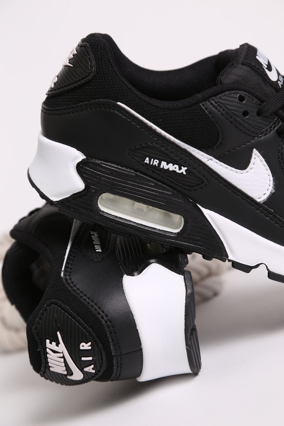 Nike Air Max 90 F. - Noir et Blanc