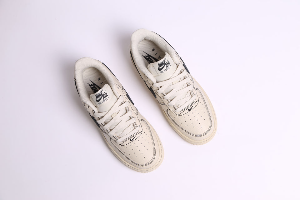 Nike Air Force 1 '07 LV8 GS - Light Khaki