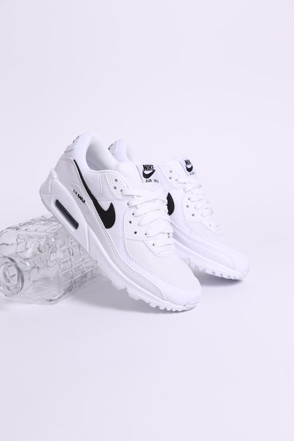 Nike Air Max 90 F. - Blanc et Noir