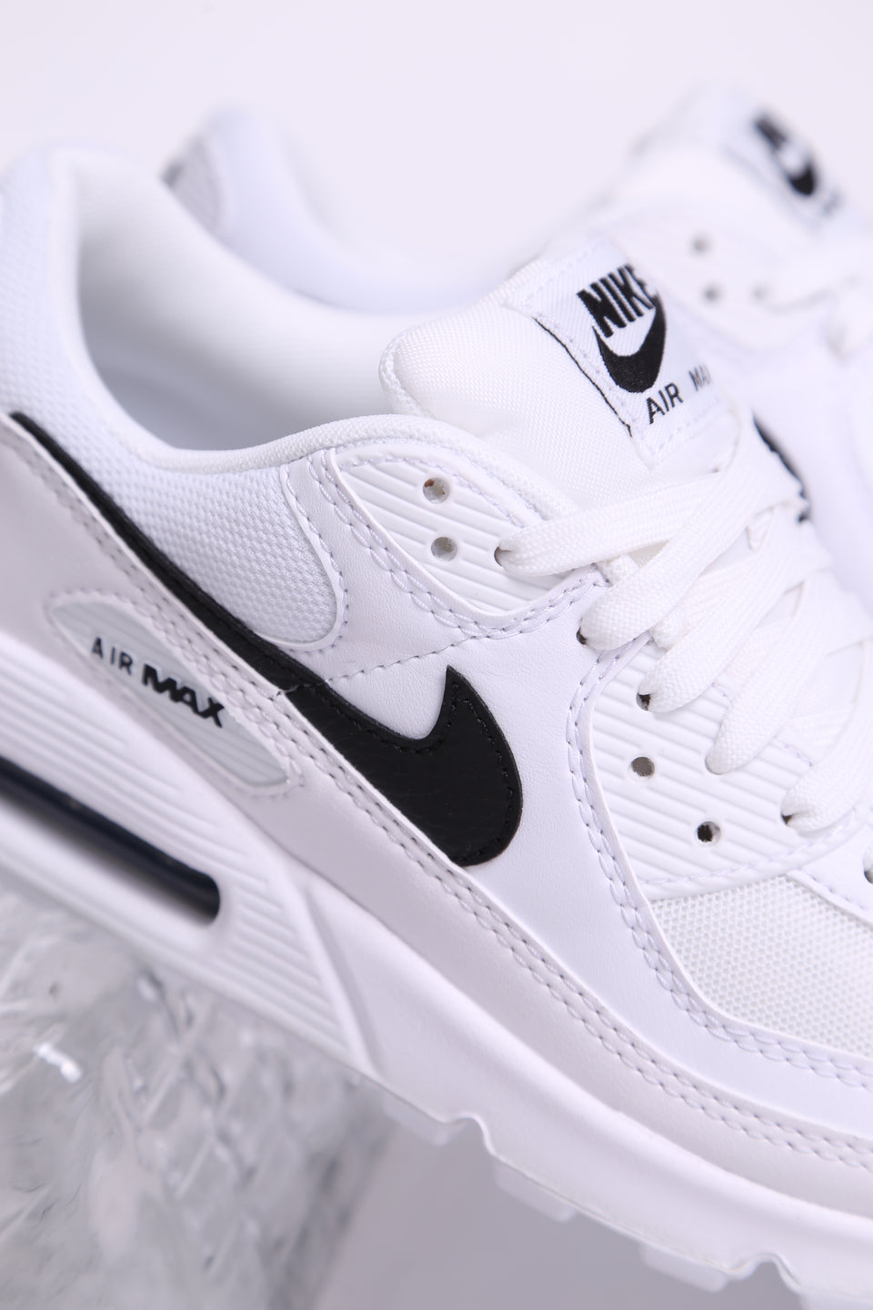 Nike Air Max 90 F. - Blanc et Noir