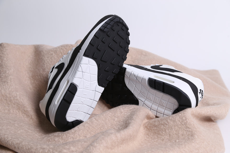 Nike Air Max 1 F. - White Black Summit