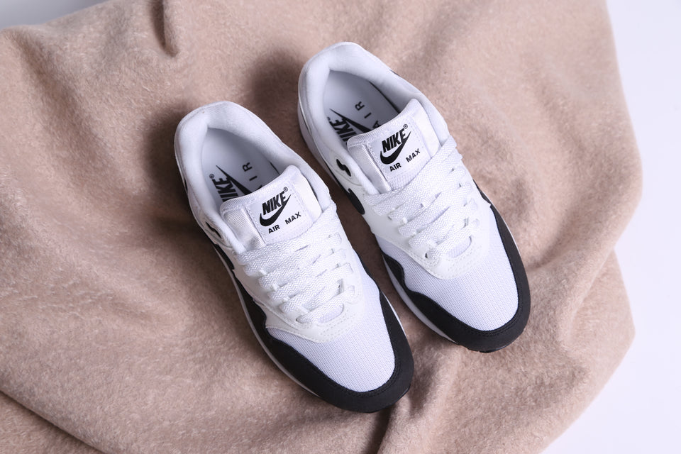 Nike Air Max 1 F. - White Black Summit