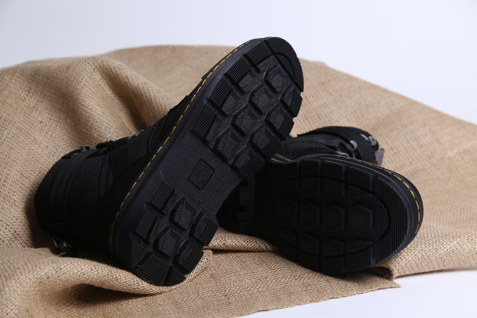 Dr.Martens Combs Tech II FL - Black