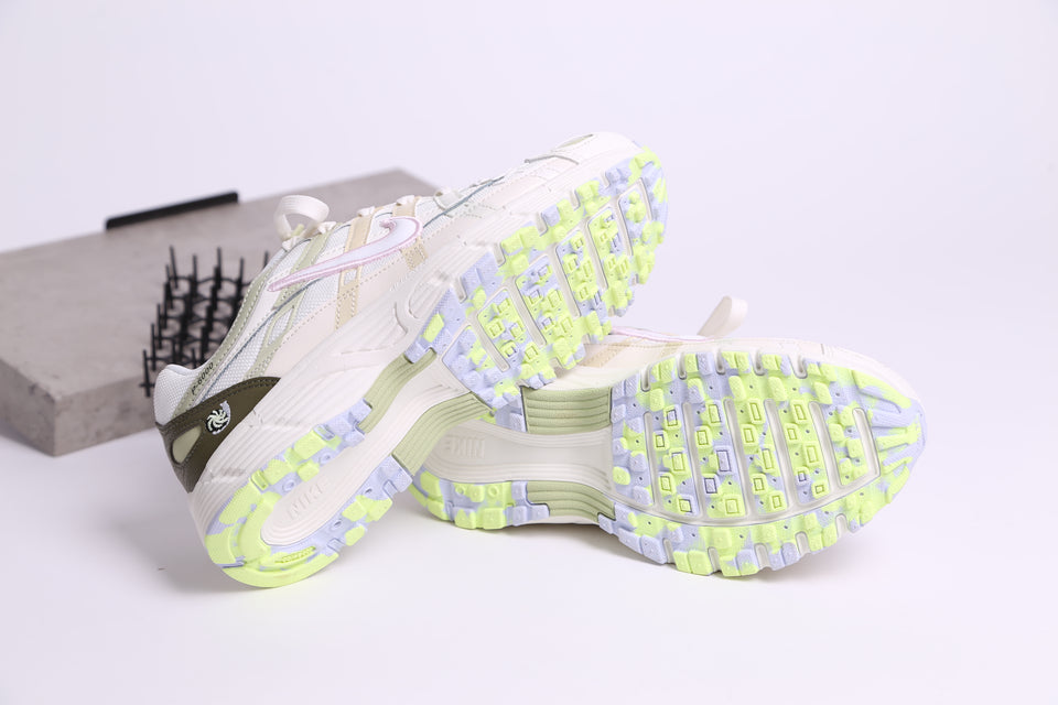 Nike P-6000 GS - Sail Ivory