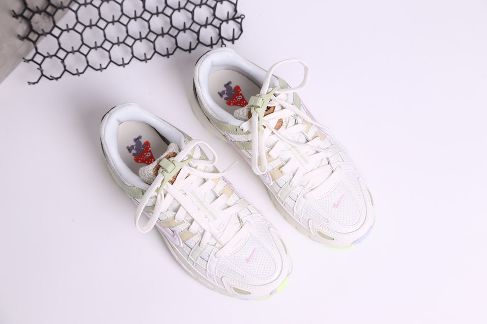 Nike P-6000 GS - Sail Ivory