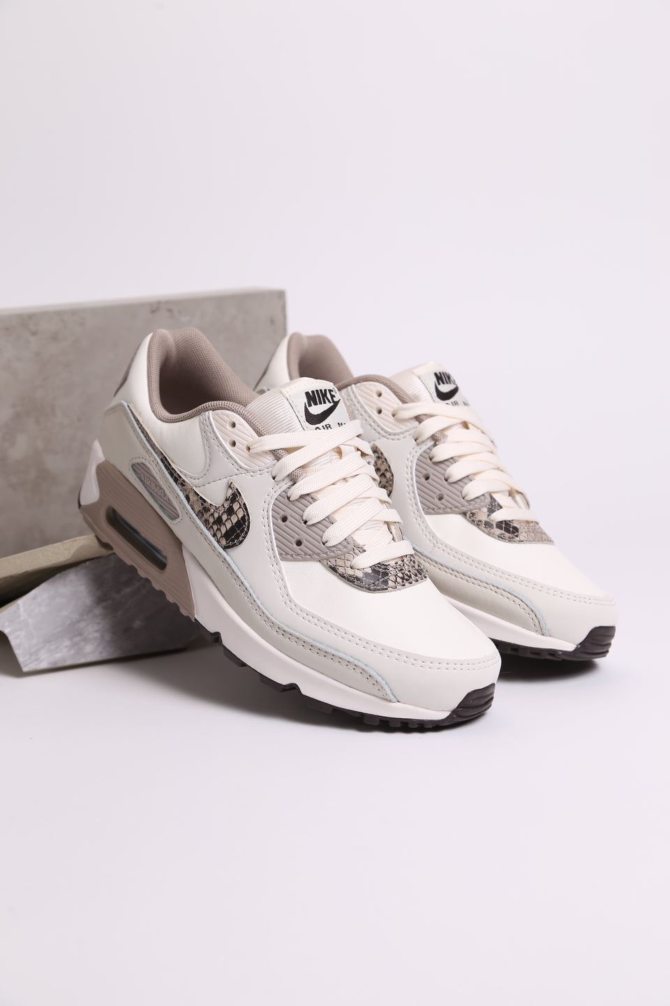 Nike Air Max 90 AMD 2 Wmns - Light Pink Snakeskin