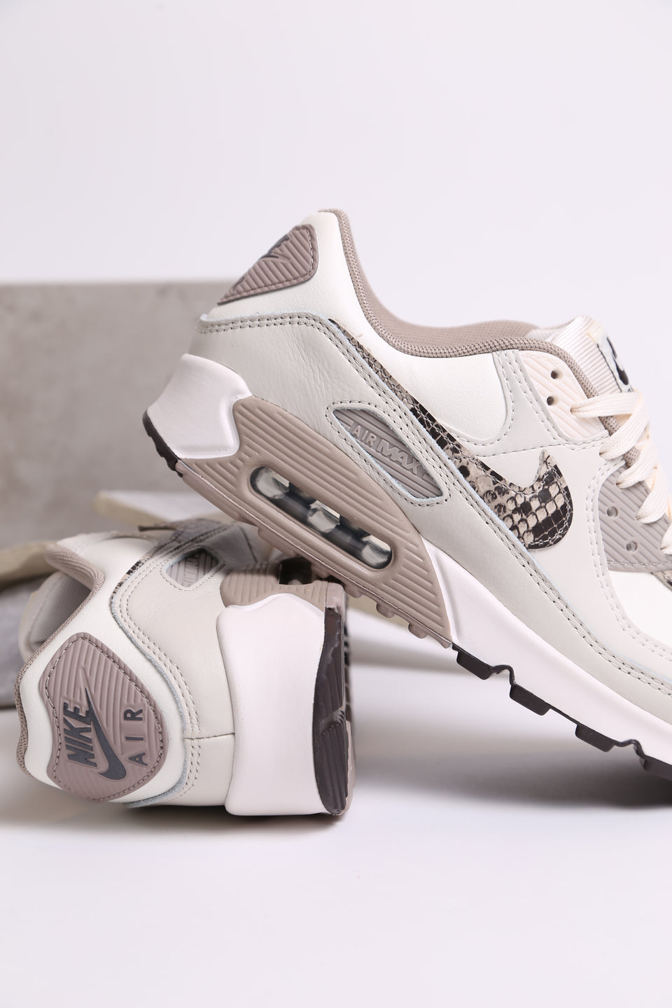 Nike Air Max 90 AMD 2 Wmns - Light Pink Snakeskin