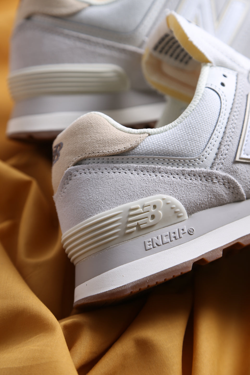 New Balance 574 NO2 - Reflection Angora