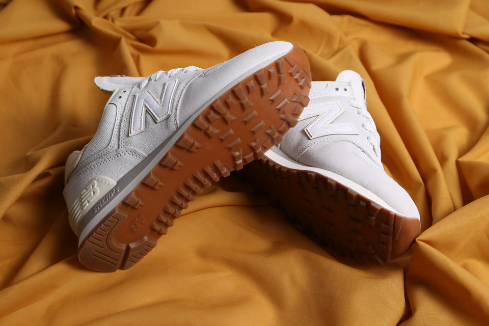 New Balance 574 NO2 - Reflection Angora