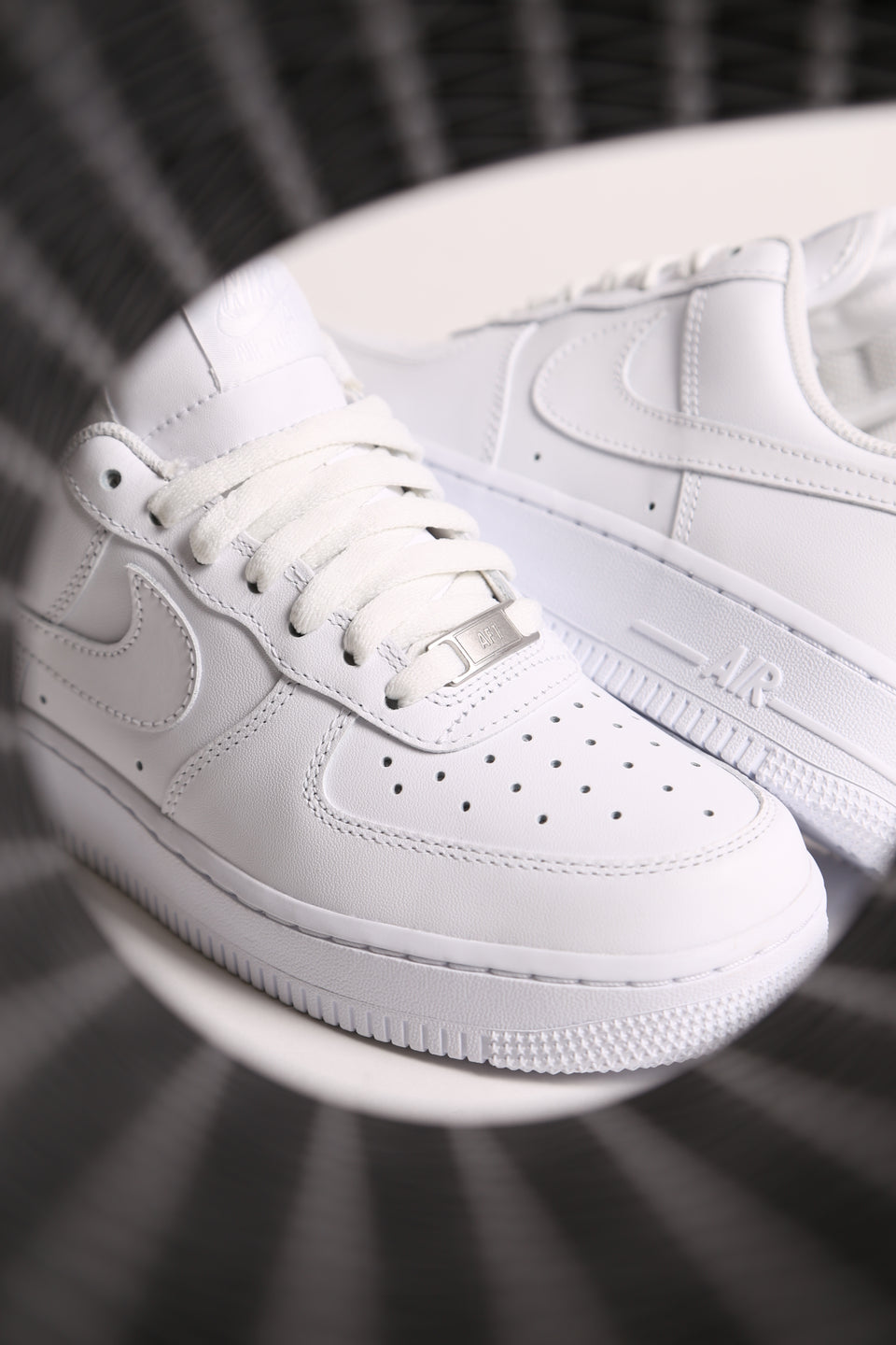 Nike Air Force 1 '07 Homme - Blanc