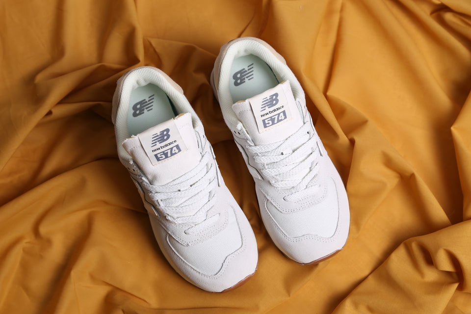 New Balance 574 NO2 - Reflection Angora