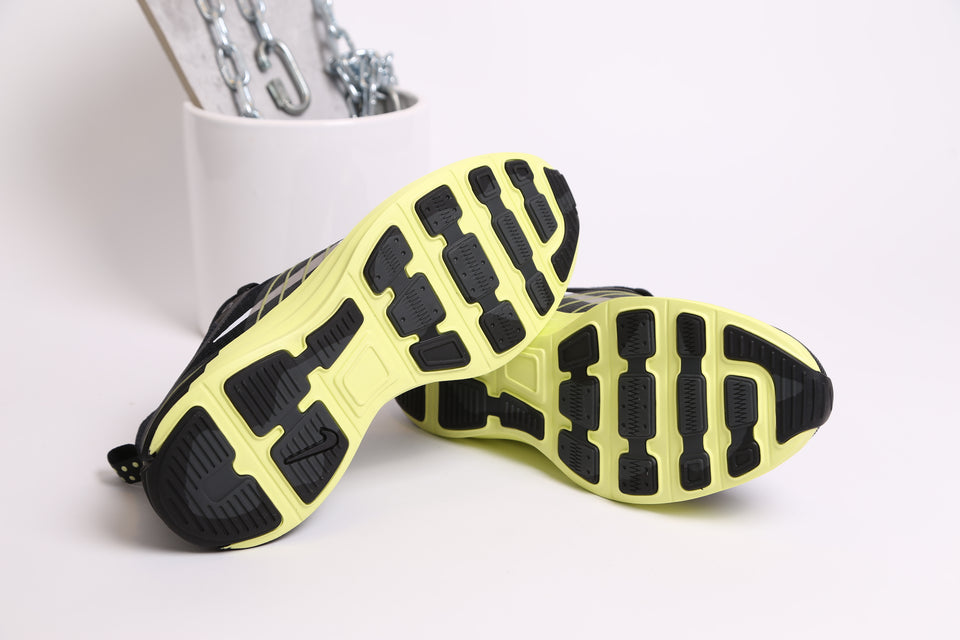 Nike Lunar Roam Se - Black Light Lemon Twist