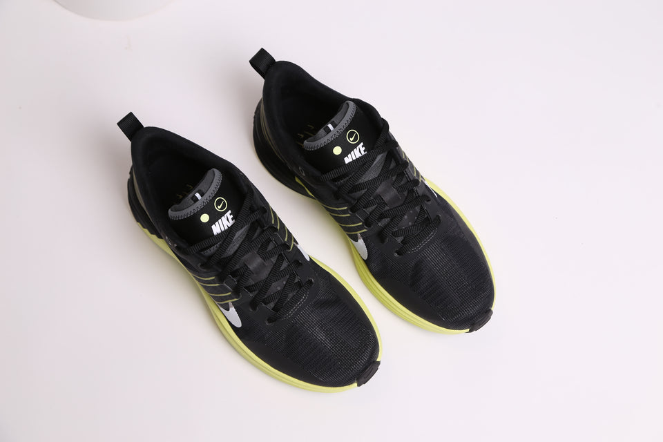 Nike Lunar Roam Se - Black Light Lemon Twist