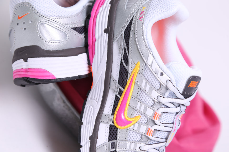 Nike P-6000 F. - Laser Fushia