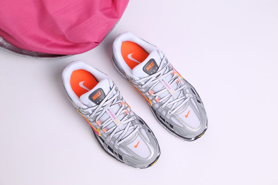 Nike P-6000 F. - Laser Fushia