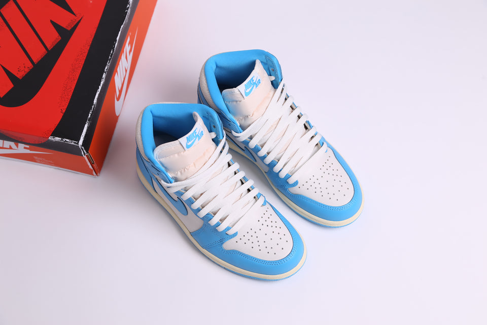 Air Jordan 1 Retro High OG - UNC Reimagined