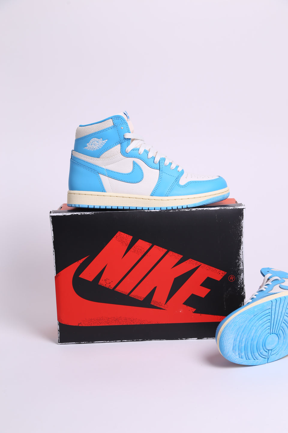 Air Jordan 1 Retro High OG - UNC Reimagined