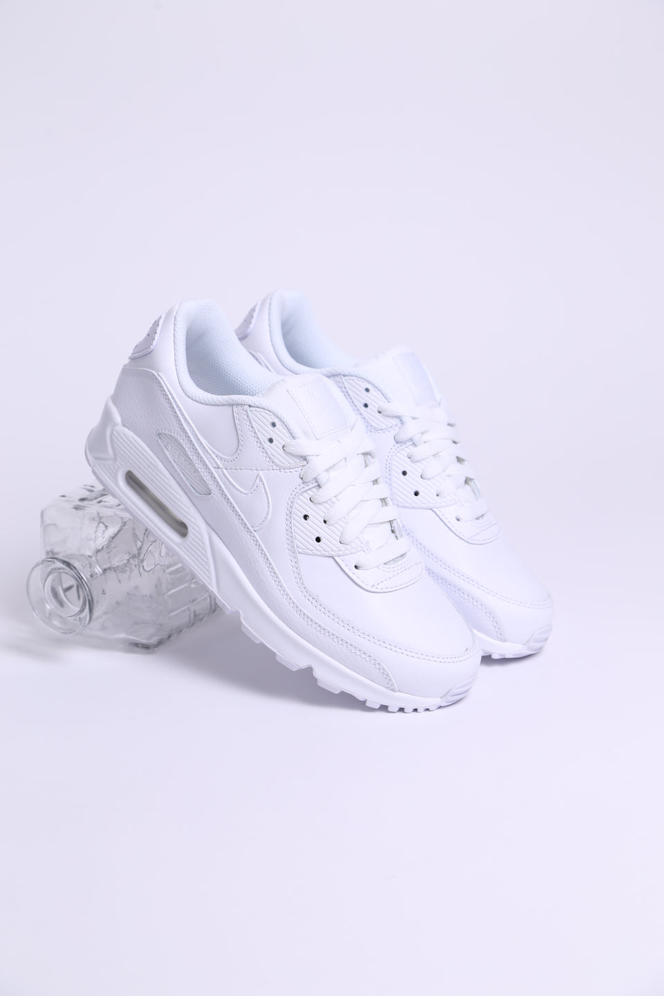 Nike Air Max 90 Ltr - Triple White