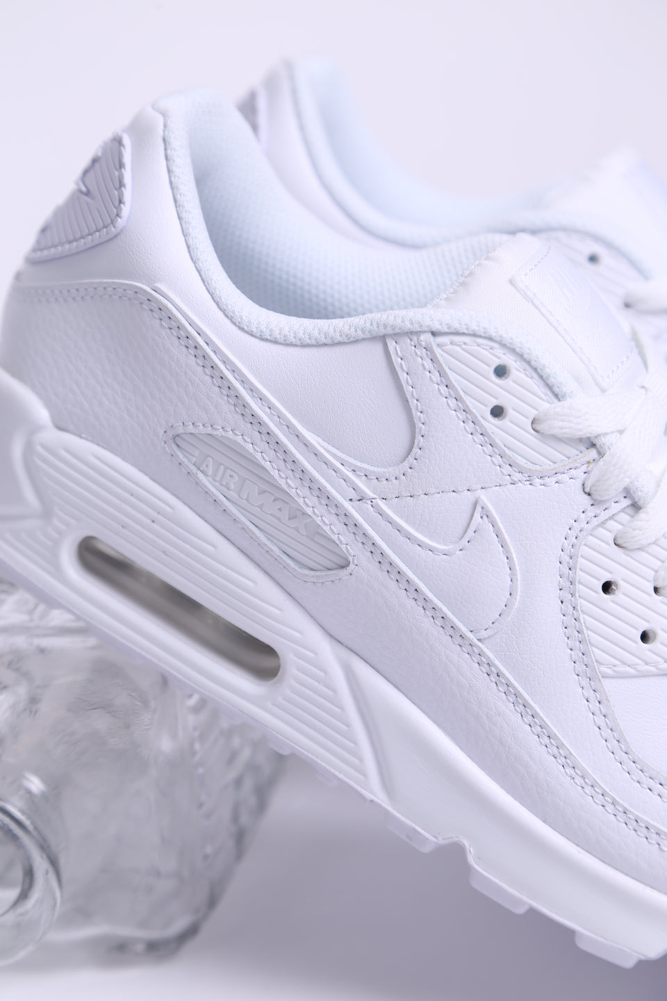 Nike Air Max 90 Ltr - Triple White