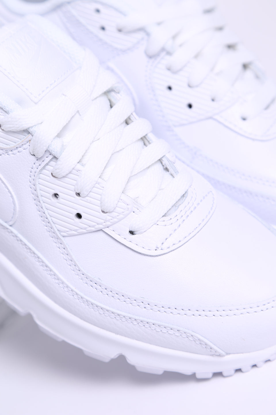 Nike Air Max 90 Ltr - Triple White