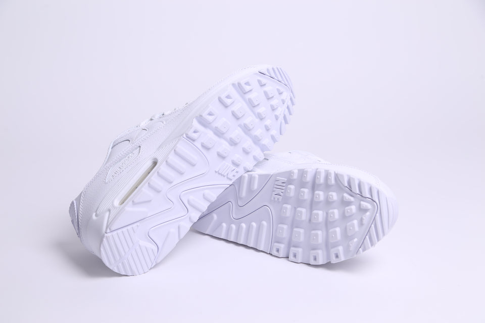 Nike Air Max 90 Ltr - Triple White