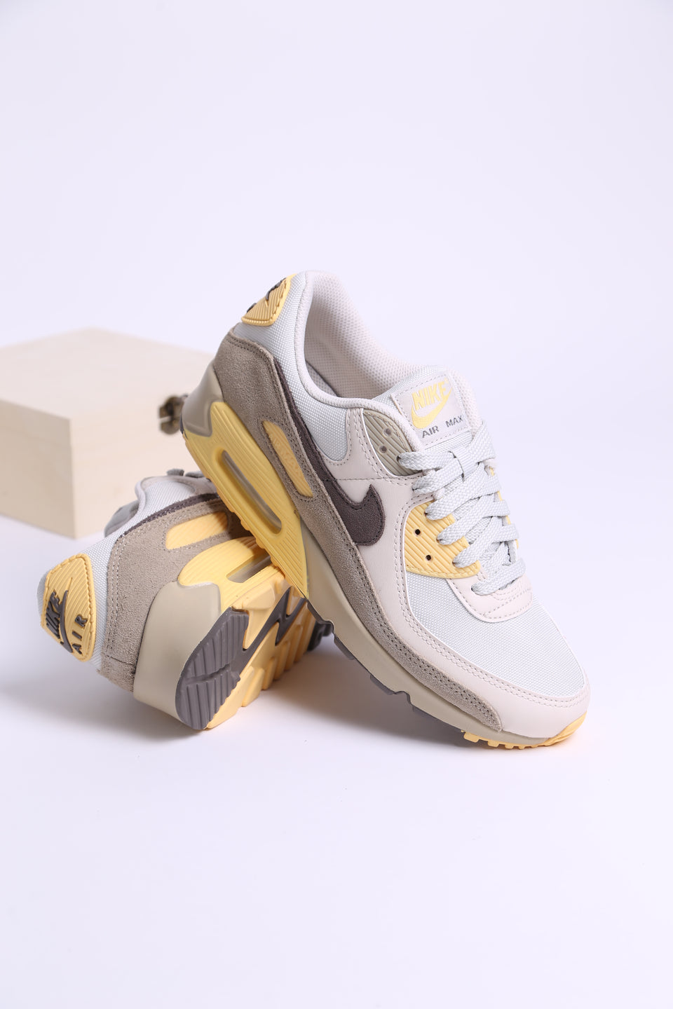 Nike Air Max 90 - Chamois