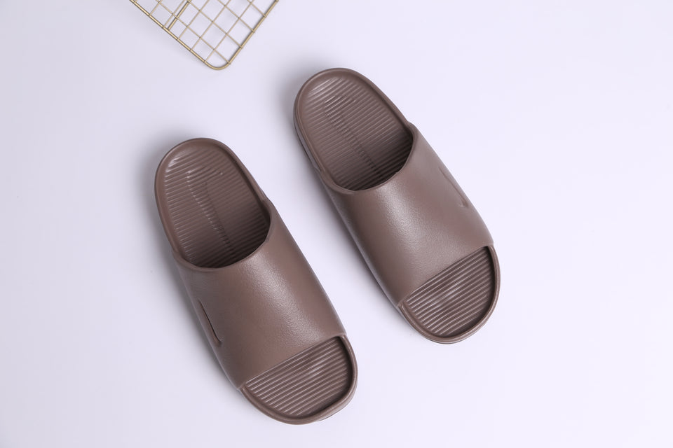 Nike Calm Slide - Mink Brown