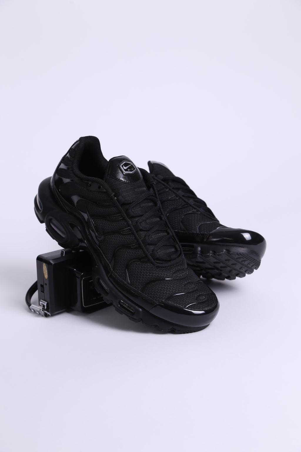 Nike Air Max Plus Triple Black – Boutique Lacé