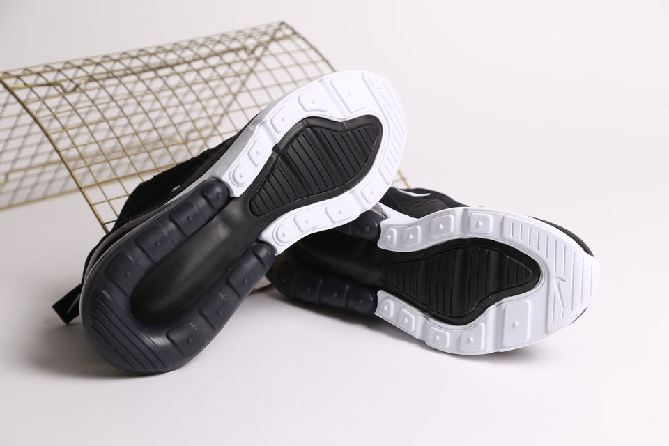 Nike Air Max 270 FEMME - Black White