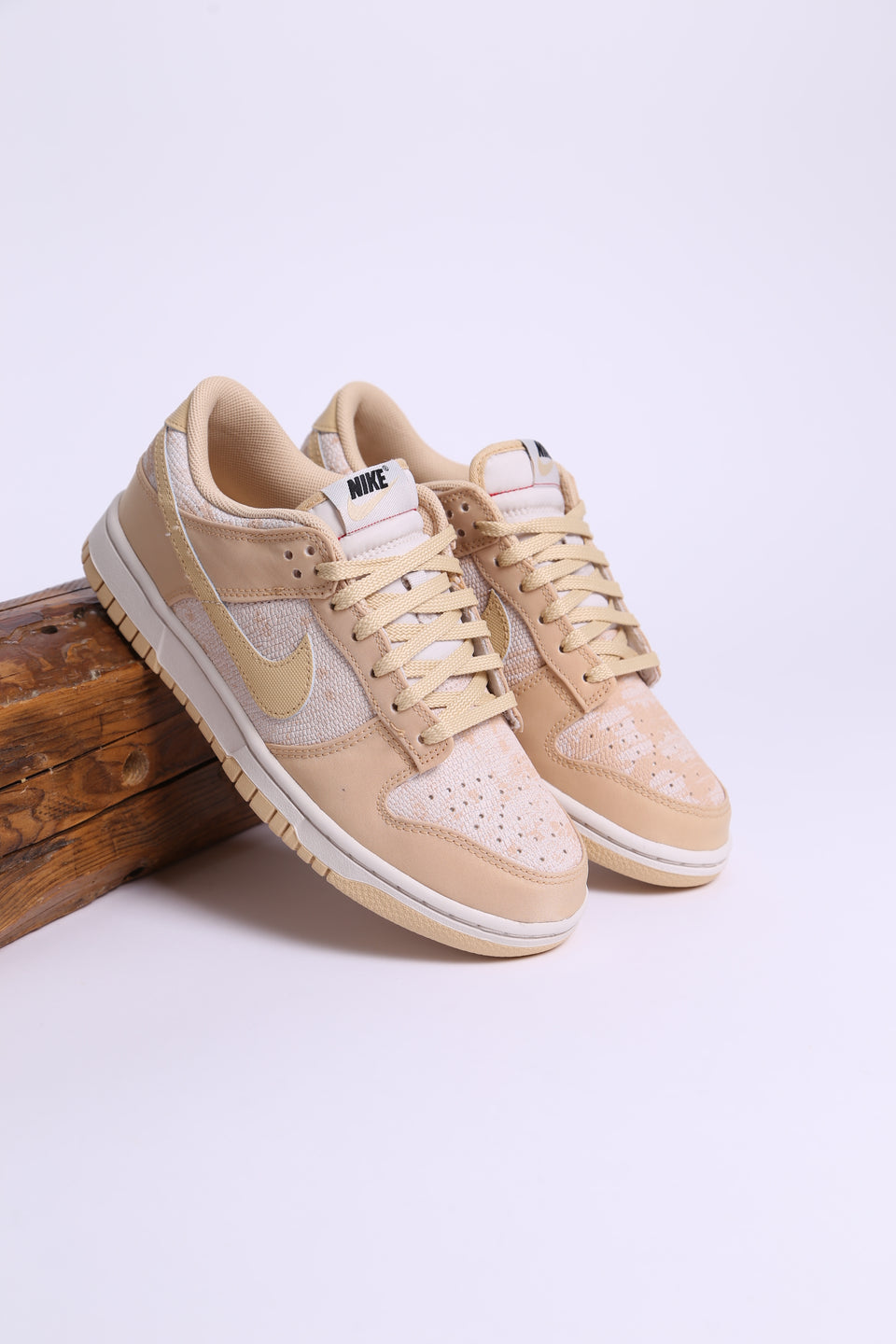 Nike Dunk Low WMNS - Slithers Into Snakeskin