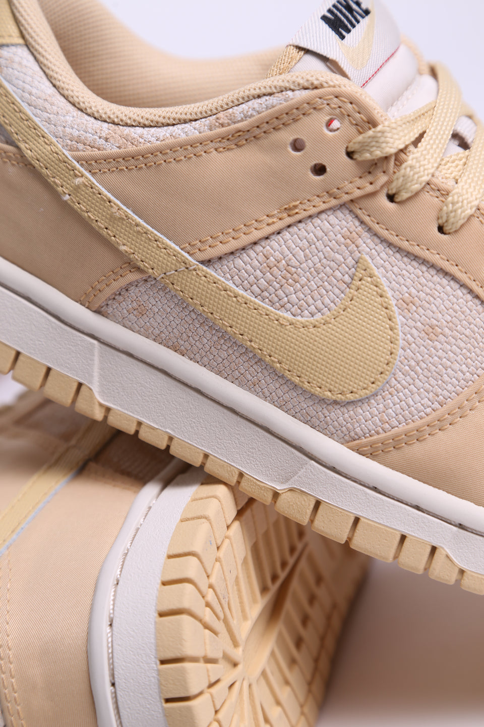 Nike Dunk Low WMNS - Slithers Into Snakeskin