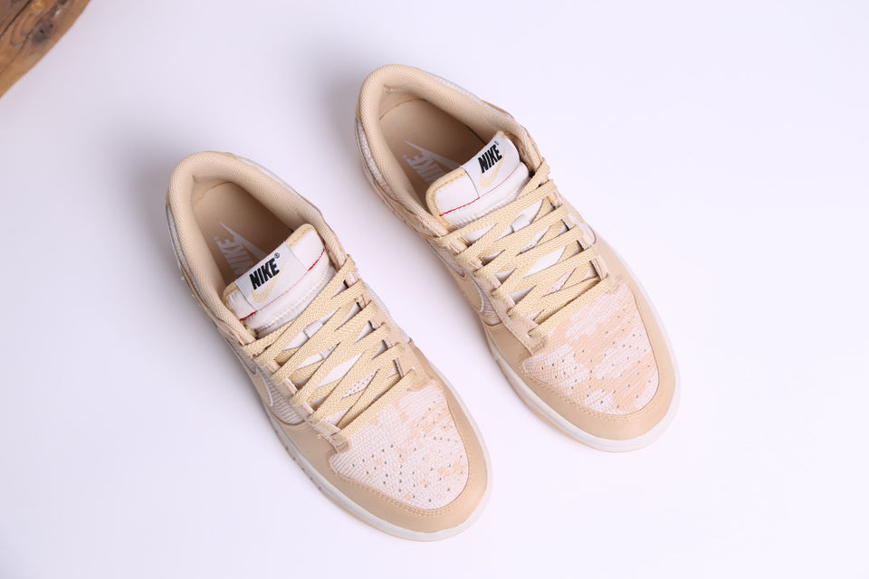 Nike Dunk Low WMNS - Slithers Into Snakeskin