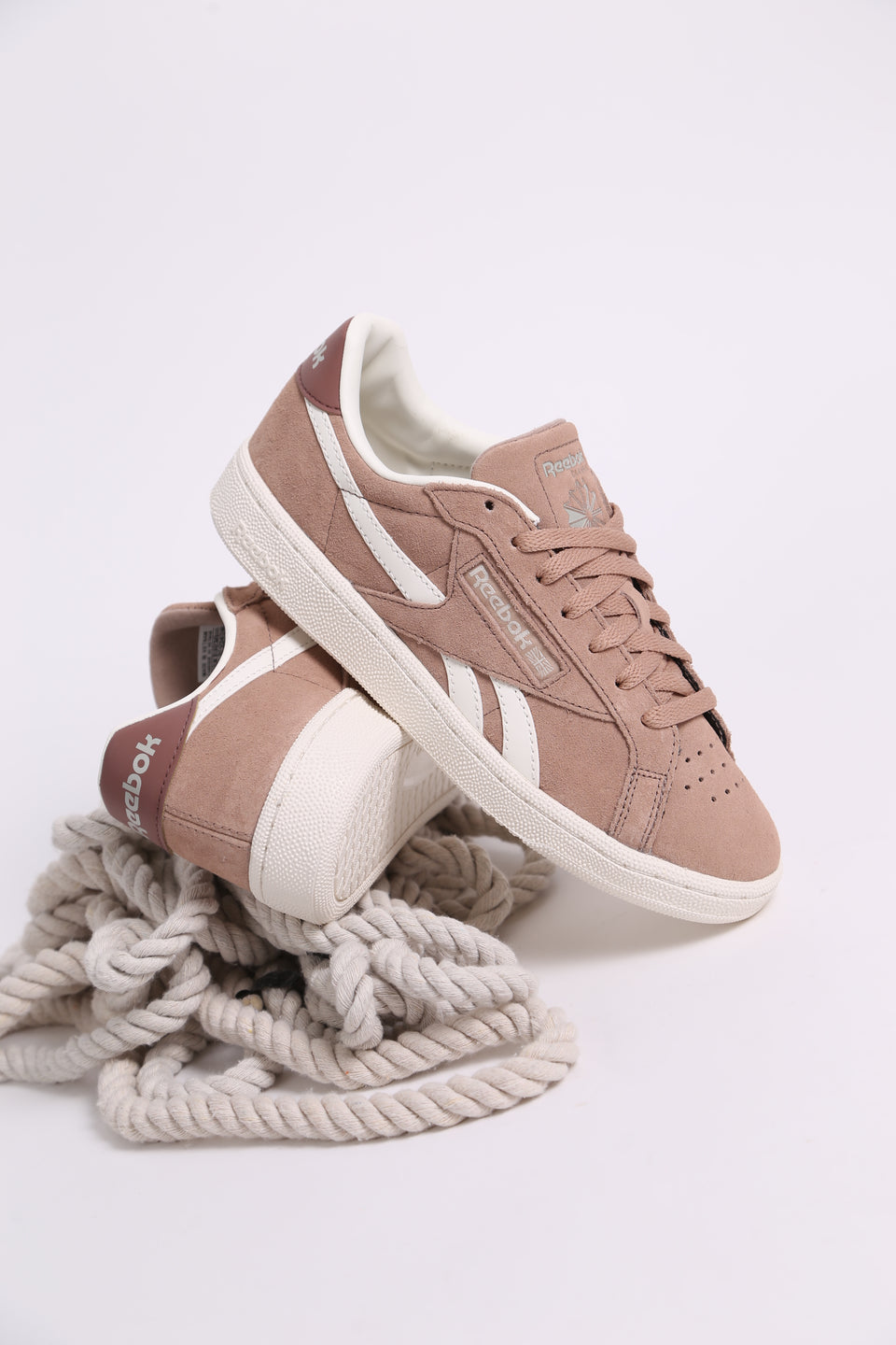Reebok Club C Grounds UK - Earth