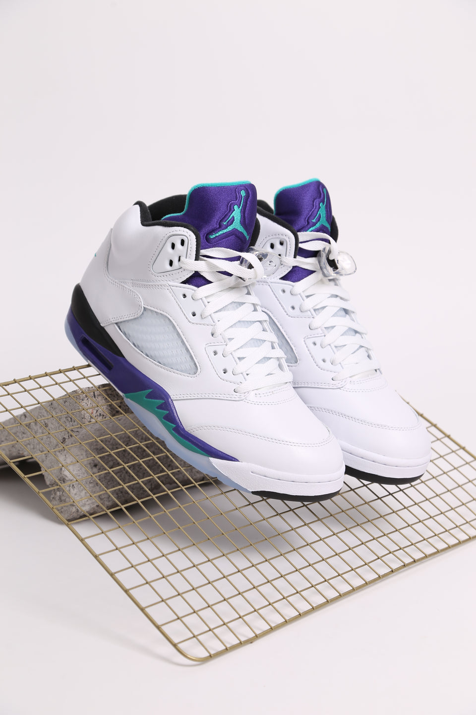 Air Jordan 5 Retro ''Grape''