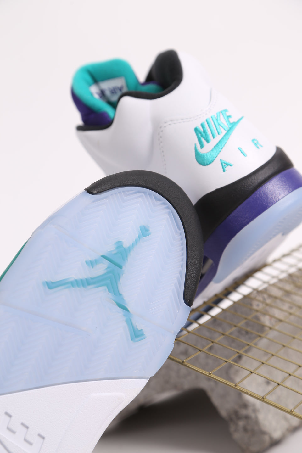 Air Jordan 5 Retro ''Grape''