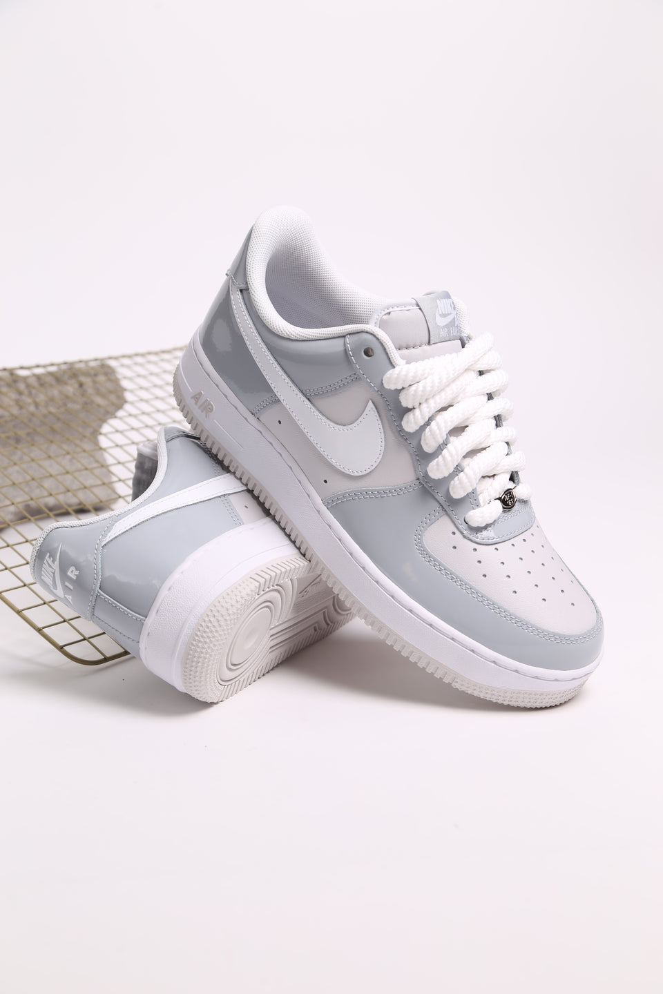 Nike Air Force 1 '07 LV8 - Wolf Grey