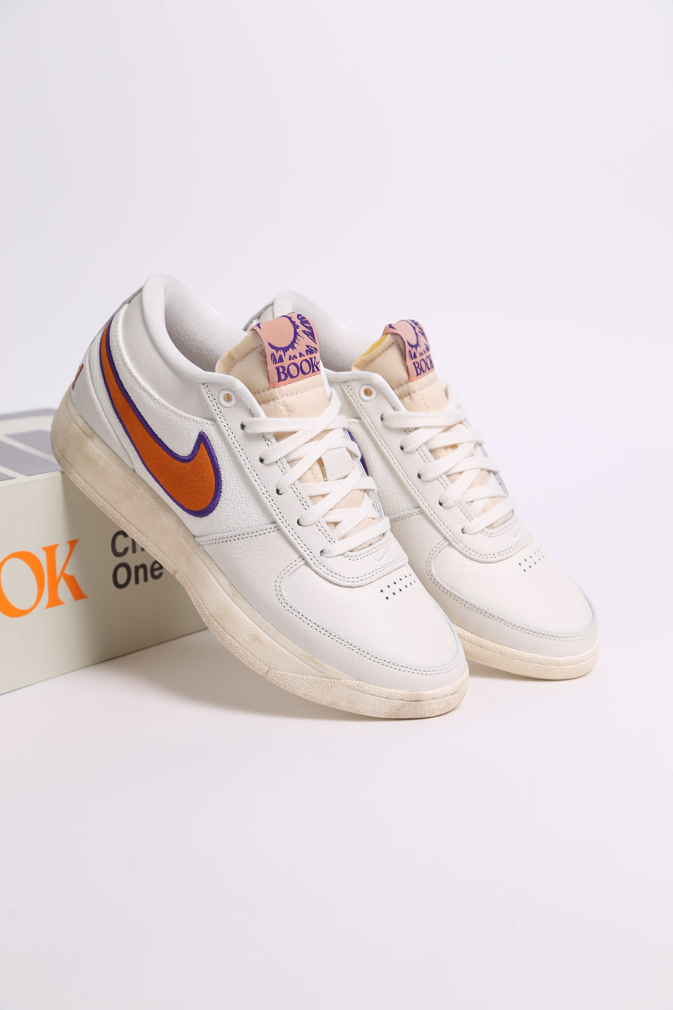 Nike Book 1 - Decade