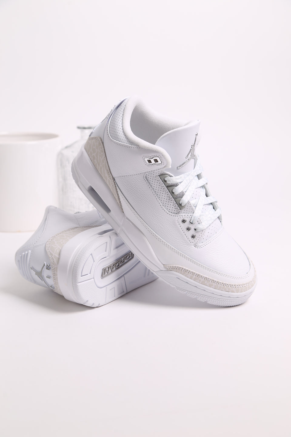 Air Jordan 3 Retro - Pure Money